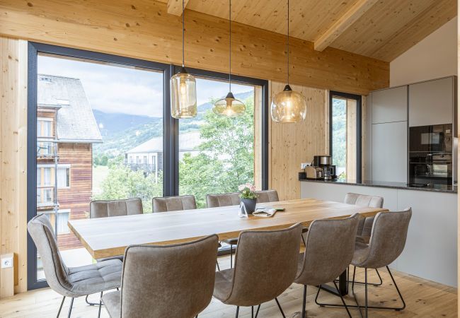 Ferienwohnung in St. Georgen am Kreischberg - Penthouse # 3b mit Sauna & Außenbadewanne