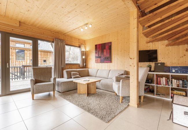 Chalet in Murau - Premium Ferienhaus # 12 mit Sauna & Whirlpool Chalet in Murau - Premium Ferienhaus # 12 mit Sauna & Whirlpool