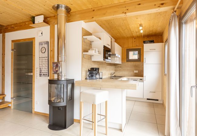 Chalet in Murau - Premium Ferienhaus # 12 mit Sauna & Whirlpool Chalet in Murau - Premium Ferienhaus # 12 mit Sauna & Whirlpool