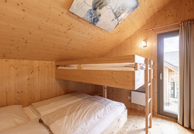 Chalet in Murau - Premium Ferienhaus # 12 mit Sauna & Whirlpool Chalet in Murau - Premium Ferienhaus # 12 mit Sauna & Whirlpool