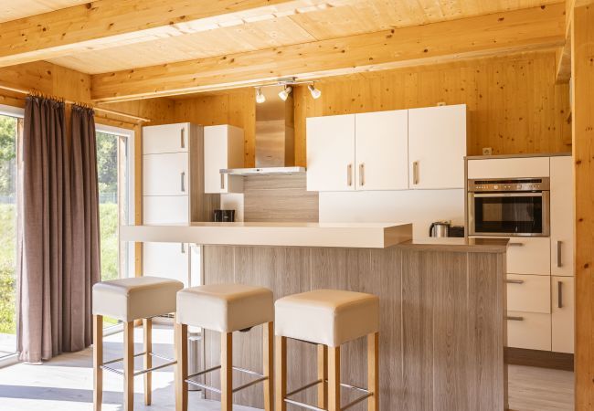 Chalet in Murau - Premium Ferienhaus # 10 mit IR-Sauna & Whirlpool Chalet in Murau - Premium Ferienhaus # 10 mit IR-Sauna & Whirlpool