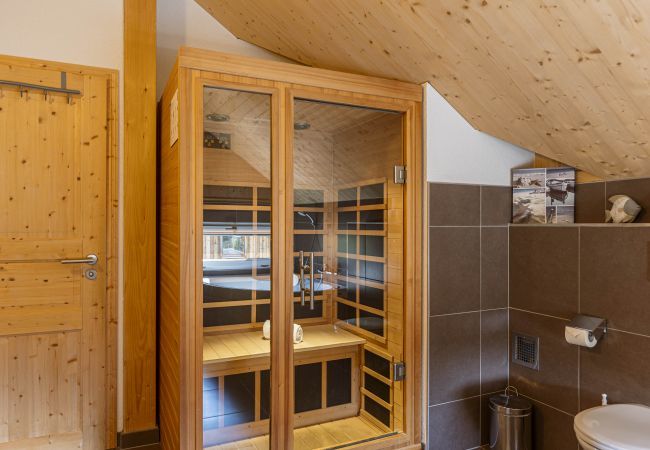 Chalet in Murau - Premium Ferienhaus # 10 mit IR-Sauna & Whirlpool Chalet in Murau - Premium Ferienhaus # 10 mit IR-Sauna & Whirlpool