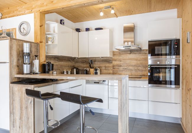 Chalet in Murau - Superior Ferienhaus # 19 mit IR-Sauna & Whirlpool Chalet in Murau - Superior Ferienhaus # 19 mit IR-Sauna & Whirlpool