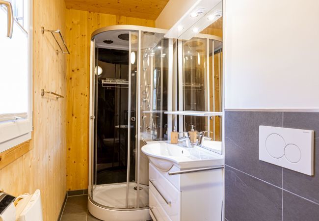 Chalet in Murau - Superior Ferienhaus # 19 mit IR-Sauna & Whirlpool Chalet in Murau - Superior Ferienhaus # 19 mit IR-Sauna & Whirlpool