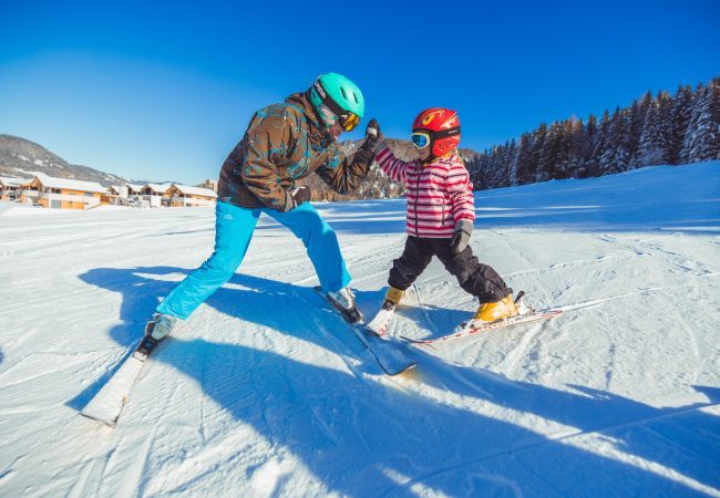 Chalet in Murau - Premium Ferienhaus # 14 mit Sauna & Whirlpool Chalet in Murau - Premium Ferienhaus # 14 mit Sauna & Whirlpool