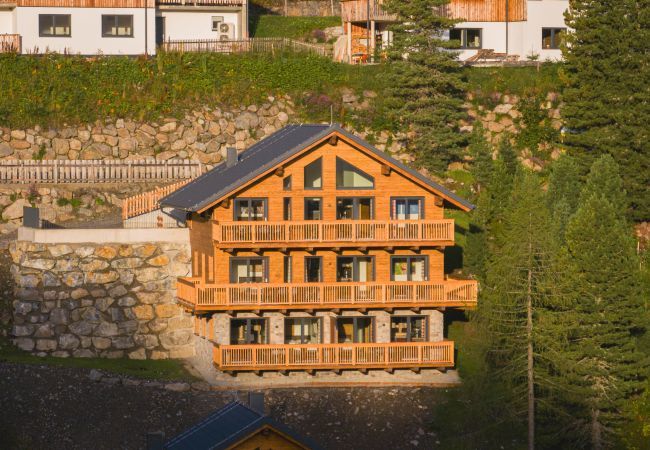 Chalet in Turrach - Ferienwohnung für bis zu 6 Personen Chalet in Turrach - Ferienwohnung für bis zu 6 Personen