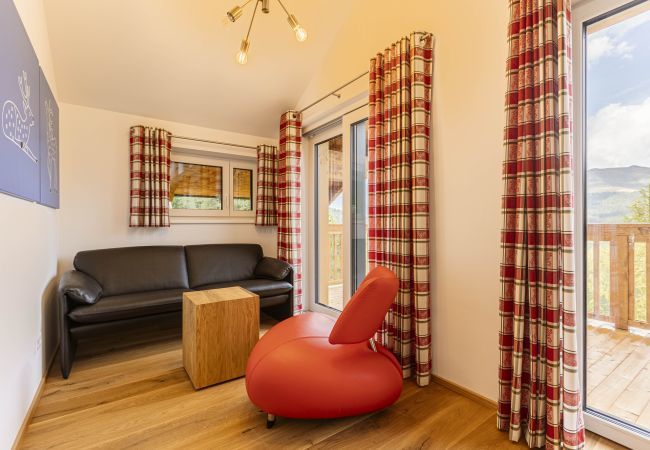 Chalet in Turrach - Ferienwohnung für bis zu 6 Personen Chalet in Turrach - Ferienwohnung für bis zu 6 Personen