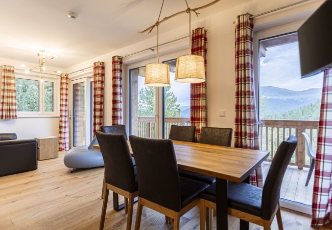 Chalet in Turrach - Ferienwohnung für bis zu 6 Personen Chalet in Turrach - Ferienwohnung für bis zu 6 Personen