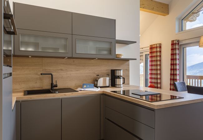 Chalet in Turrach - Ferienwohnung für bis zu 6 Personen Chalet in Turrach - Ferienwohnung für bis zu 6 Personen