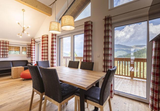 Chalet in Turrach - Ferienwohnung für bis zu 6 Personen Chalet in Turrach - Ferienwohnung für bis zu 6 Personen