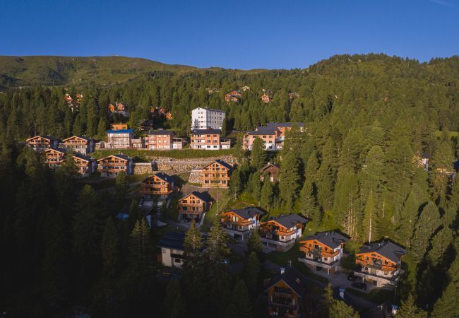 Chalet in Turrach - Ferienwohnung für bis zu 6 Personen Chalet in Turrach - Ferienwohnung für bis zu 6 Personen