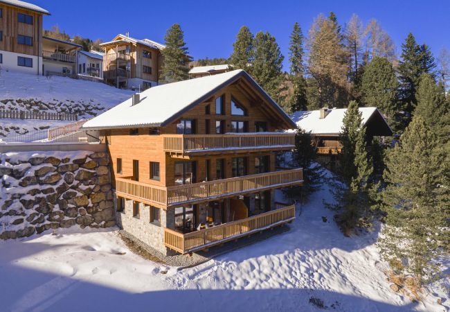 Chalet in Turrach - Ferienwohnung für bis zu 6 Personen Chalet in Turrach - Ferienwohnung für bis zu 6 Personen