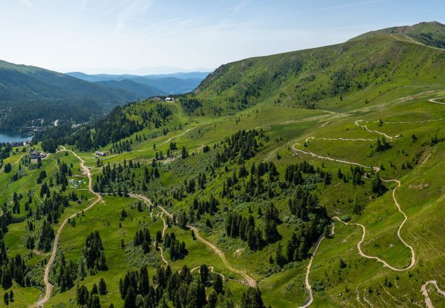 Chalet in Turrach - Ferienwohnung für bis zu 6 Personen Chalet in Turrach - Ferienwohnung für bis zu 6 Personen