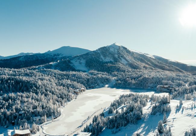Chalet in Turrach - Ferienwohnung für bis zu 6 Personen Chalet in Turrach - Ferienwohnung für bis zu 6 Personen