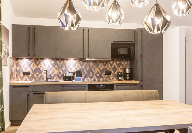 Ferienwohnung in Turrach - Ferienwohnung für bis zu 8 Personen & Hot Tub Ferienwohnung in Turrach - Ferienwohnung für bis zu 8 Personen & Hot Tub