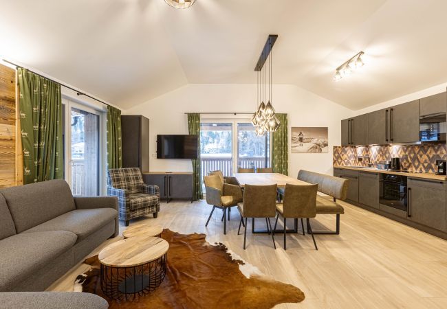 Ferienwohnung in Turrach - Ferienwohnung für bis zu 8 Personen & Hot Tub Ferienwohnung in Turrach - Ferienwohnung für bis zu 8 Personen & Hot Tub