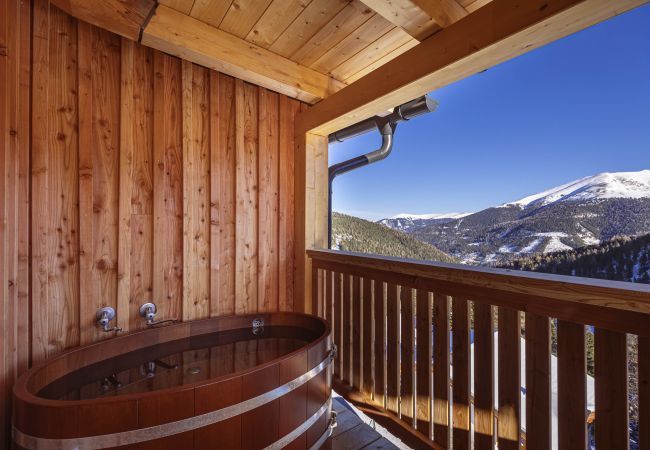 Ferienwohnung in Turrach - Ferienwohnung für bis zu 8 Personen & Hot Tub Ferienwohnung in Turrach - Ferienwohnung für bis zu 8 Personen & Hot Tub