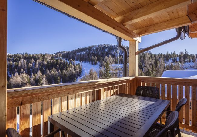 Ferienwohnung in Turrach - Ferienwohnung für bis zu 8 Personen & Hot Tub Ferienwohnung in Turrach - Ferienwohnung für bis zu 8 Personen & Hot Tub