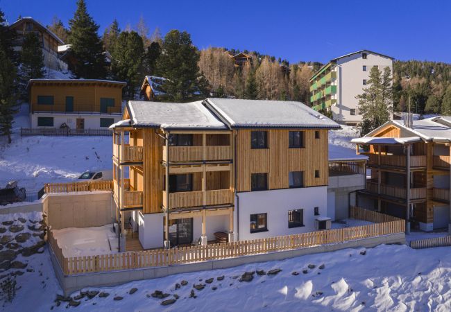 Ferienwohnung in Turrach - Ferienwohnung für bis zu 8 Personen & Hot Tub Ferienwohnung in Turrach - Ferienwohnung für bis zu 8 Personen & Hot Tub