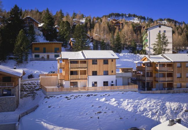 Ferienwohnung in Turrach - Ferienwohnung für bis zu 8 Personen & Hot Tub Ferienwohnung in Turrach - Ferienwohnung für bis zu 8 Personen & Hot Tub