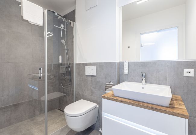 Ferienwohnung in St. Martin am Tennengebirge - Ferienwohnung für 6 P. & Infinity Pool Ferienwohnung in St. Martin am Tennengebirge - Ferienwohnung für 6 P. & Infinity Pool