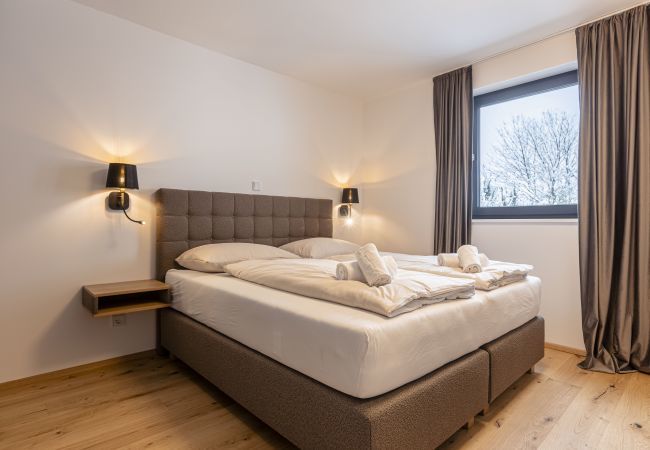 Ferienwohnung in St. Martin am Tennengebirge - Ferienwohnung für 6 P. & Infinity Pool Ferienwohnung in St. Martin am Tennengebirge - Ferienwohnung für 6 P. & Infinity Pool