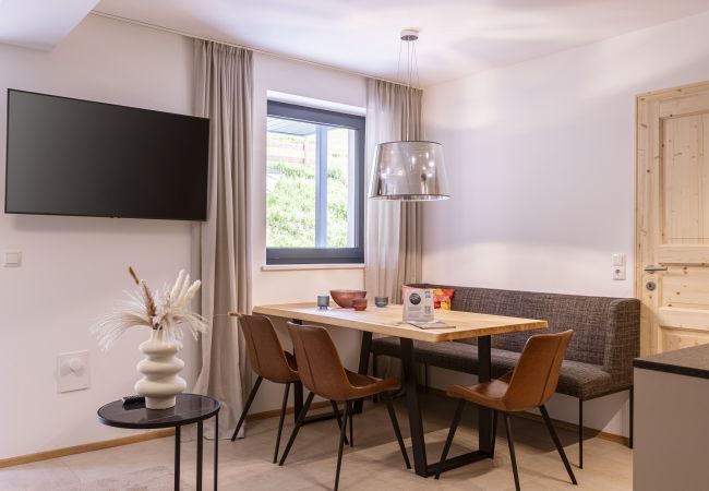 Ferienwohnung in St. Martin am Tennengebirge - Ferienwohnung für 6 P. & Infinity Pool Ferienwohnung in St. Martin am Tennengebirge - Ferienwohnung für 6 P. & Infinity Pool