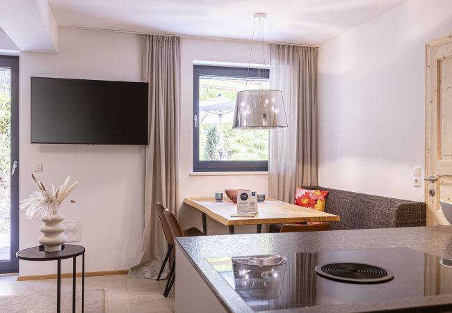 Ferienwohnung in St. Martin am Tennengebirge - Ferienwohnung für 6 P. & Infinity Pool Ferienwohnung in St. Martin am Tennengebirge - Ferienwohnung für 6 P. & Infinity Pool