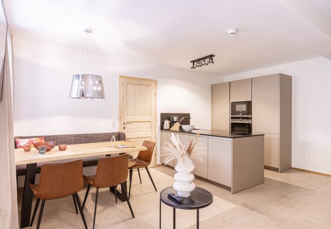 Ferienwohnung in St. Martin am Tennengebirge - Ferienwohnung für 6 P. & Infinity Pool Ferienwohnung in St. Martin am Tennengebirge - Ferienwohnung für 6 P. & Infinity Pool