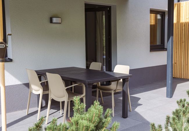 Ferienwohnung in St. Martin am Tennengebirge - Ferienwohnung für 6 P. & Infinity Pool Ferienwohnung in St. Martin am Tennengebirge - Ferienwohnung für 6 P. & Infinity Pool