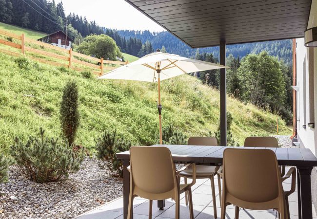 Ferienwohnung in St. Martin am Tennengebirge - Ferienwohnung für 6 P. & Infinity Pool Ferienwohnung in St. Martin am Tennengebirge - Ferienwohnung für 6 P. & Infinity Pool