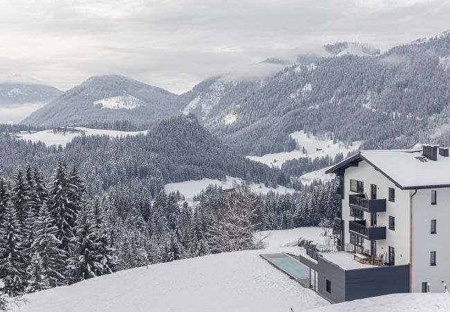 Ferienwohnung in St. Martin am Tennengebirge - Ferienwohnung für 6 P. & Infinity Pool Ferienwohnung in St. Martin am Tennengebirge - Ferienwohnung für 6 P. & Infinity Pool