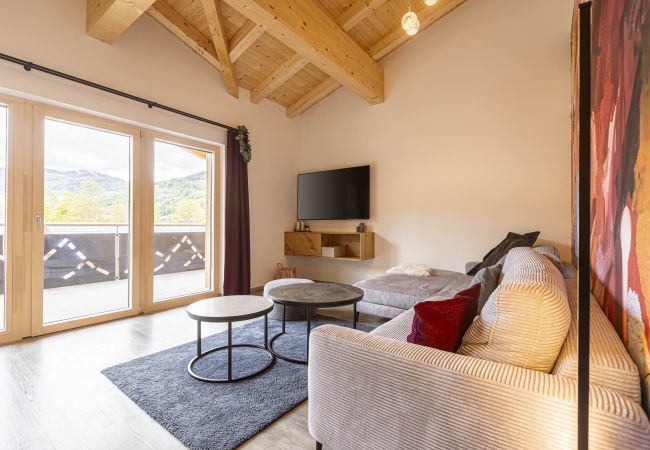 Ferienwohnung in St. Georgen am Kreischberg - Superior Ferienwohnung # 6 für bis zu 4 Personen Ferienwohnung in St. Georgen am Kreischberg - Superior Ferienwohnung # 6 für bis zu 4 Personen