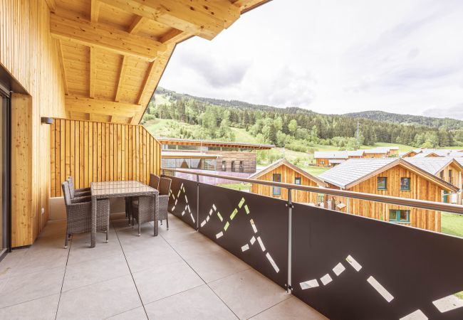 Ferienwohnung in St. Georgen am Kreischberg - Superior Ferienwohnung # 6 für bis zu 4 Personen Ferienwohnung in St. Georgen am Kreischberg - Superior Ferienwohnung # 6 für bis zu 4 Personen