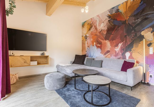 Ferienwohnung in St. Georgen am Kreischberg - Superior Ferienwohnung # 6 für bis zu 4 Personen Ferienwohnung in St. Georgen am Kreischberg - Superior Ferienwohnung # 6 für bis zu 4 Personen