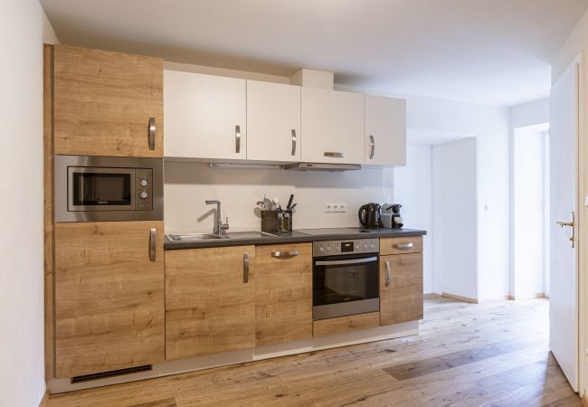 Ferienwohnung in St. Georgen am Kreischberg - Ferienwohnung #2 mit 1 Schlafzimmer für bis zu 4 Personen Ferienwohnung in St. Georgen am Kreischberg - Ferienwohnung #2 mit 1 Schlafzimmer für bis zu 4 Personen