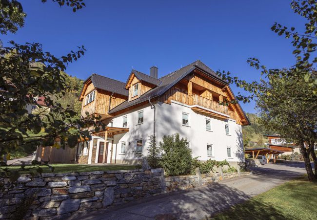 Ferienwohnung in St. Georgen am Kreischberg - Ferienwohnung #2 mit 1 Schlafzimmer für bis zu 4 Personen Ferienwohnung in St. Georgen am Kreischberg - Ferienwohnung #2 mit 1 Schlafzimmer für bis zu 4 Personen