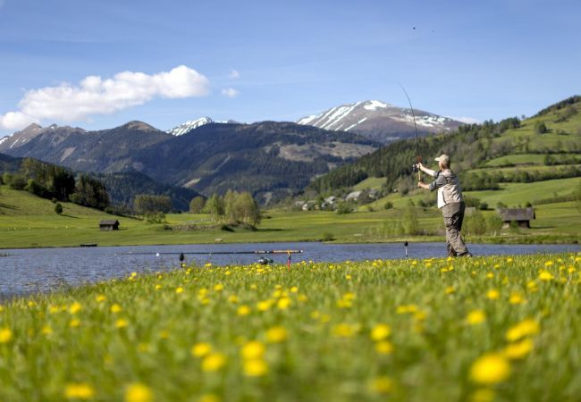 Ferienwohnung in St. Georgen am Kreischberg - Ferienwohnung #1 mit 2 Schlafzimmern für bis zu 6 Personen Ferienwohnung in St. Georgen am Kreischberg - Ferienwohnung #1 mit 2 Schlafzimmern für bis zu 6 Personen