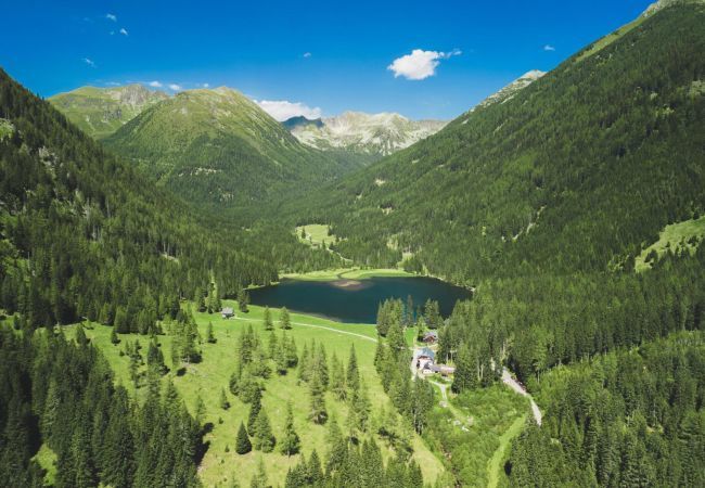 Ferienwohnung in St. Georgen am Kreischberg - Ferienwohnung #1 mit 2 Schlafzimmern für bis zu 6 Personen Ferienwohnung in St. Georgen am Kreischberg - Ferienwohnung #1 mit 2 Schlafzimmern für bis zu 6 Personen