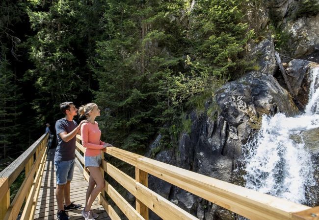 Ferienwohnung in St. Georgen am Kreischberg - Ferienwohnung #1 mit 2 Schlafzimmern für bis zu 6 Personen Ferienwohnung in St. Georgen am Kreischberg - Ferienwohnung #1 mit 2 Schlafzimmern für bis zu 6 Personen
