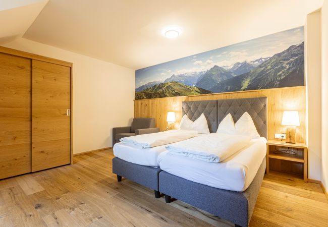 Ferienwohnung in St. Georgen am Kreischberg - Ferienwohnung #4 mit 2 Schlafzimmern für bis zu 7 Personen Ferienwohnung in St. Georgen am Kreischberg - Ferienwohnung #4 mit 2 Schlafzimmern für bis zu 7 Personen