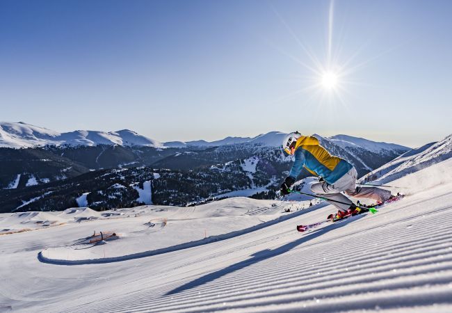 Ferienwohnung in St. Georgen am Kreischberg - Ferienwohnung #4 mit 2 Schlafzimmern für bis zu 7 Personen Ferienwohnung in St. Georgen am Kreischberg - Ferienwohnung #4 mit 2 Schlafzimmern für bis zu 7 Personen