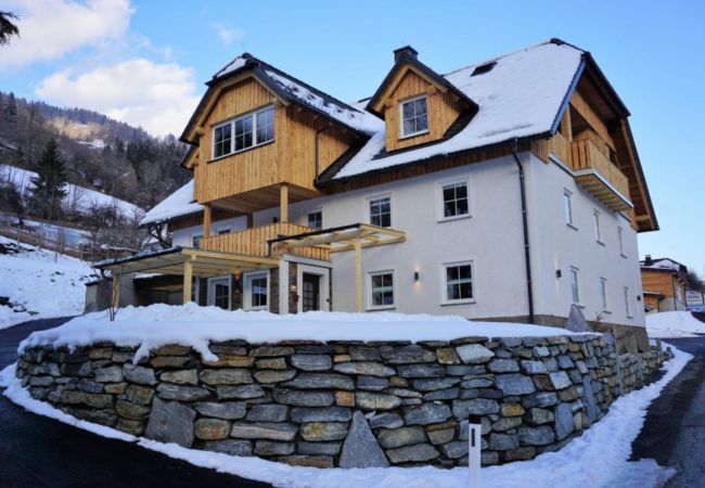 Ferienwohnung in St. Georgen am Kreischberg - Ferienwohnung #4 mit 2 Schlafzimmern für bis zu 7 Personen Ferienwohnung in St. Georgen am Kreischberg - Ferienwohnung #4 mit 2 Schlafzimmern für bis zu 7 Personen