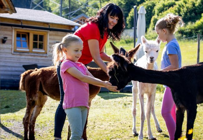 Ferienwohnung in St. Georgen am Kreischberg - Ferienwohnung #4 mit 2 Schlafzimmern für bis zu 7 Personen Ferienwohnung in St. Georgen am Kreischberg - Ferienwohnung #4 mit 2 Schlafzimmern für bis zu 7 Personen