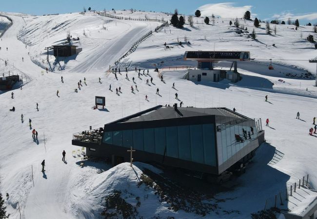 Ferienwohnung in St. Georgen am Kreischberg - Ferienwohnung #4 mit 2 Schlafzimmern für bis zu 7 Personen Ferienwohnung in St. Georgen am Kreischberg - Ferienwohnung #4 mit 2 Schlafzimmern für bis zu 7 Personen