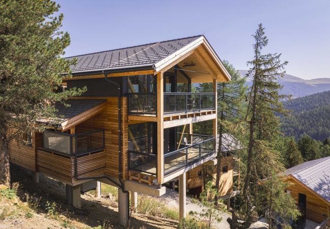 Ferienhaus in Turrach - Superior Chalet # 5 mit Sauna & Hot Tub Ferienhaus in Turrach - Superior Chalet # 5 mit Sauna & Hot Tub