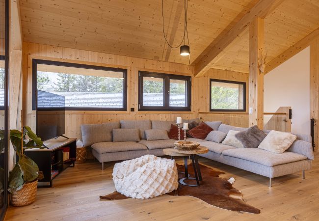 Chalet in Turrach - Superior Chalet # 6 mit Sauna & Hot Tub