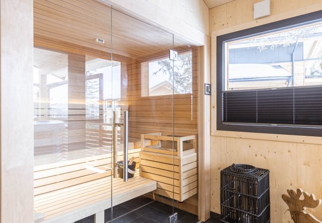 Ferienhaus in Turrach - Superior Chalet # 24 mit Sauna & Hot Tub Ferienhaus in Turrach - Superior Chalet # 24 mit Sauna & Hot Tub