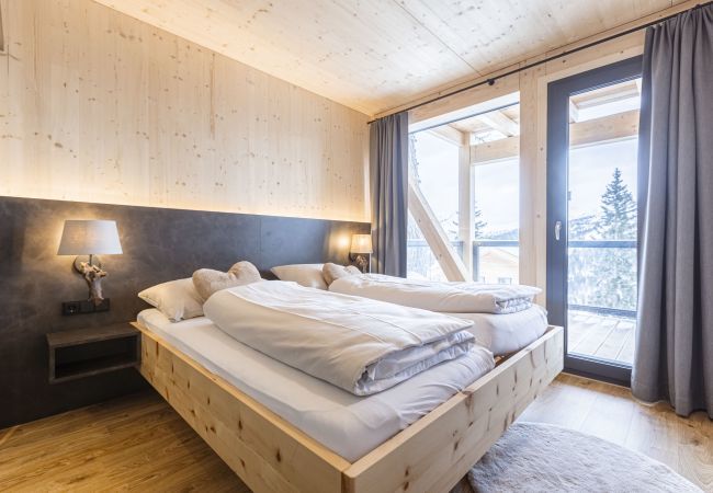 Ferienhaus in Turrach - Superior Chalet # 24 mit Sauna & Hot Tub Ferienhaus in Turrach - Superior Chalet # 24 mit Sauna & Hot Tub