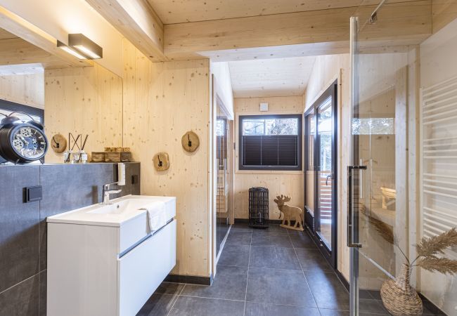Ferienhaus in Turrach - Superior Chalet # 24 mit Sauna & Hot Tub Ferienhaus in Turrach - Superior Chalet # 24 mit Sauna & Hot Tub